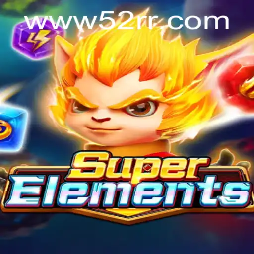 SuperElements: Descubra a Fascinação do Novo Jogo Sensação